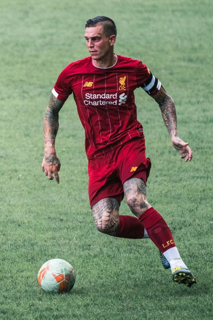 Daniel Agger shows he still loves Liverpool FC by revealing his latest  tattoo - Liverpool Echo