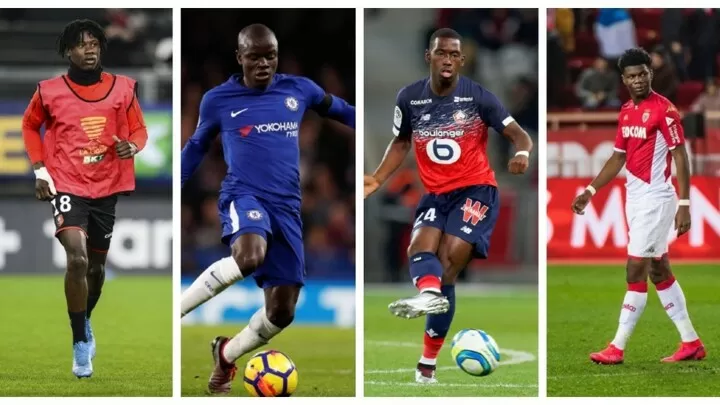 Camavinga Kante Zidane Is Looking For His Own Makalele All Football