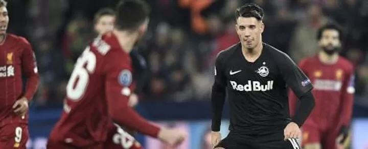 Agent Says Serie A Is Probable For Salzburg S Szoboszlai Amid Milan Rumours All Football