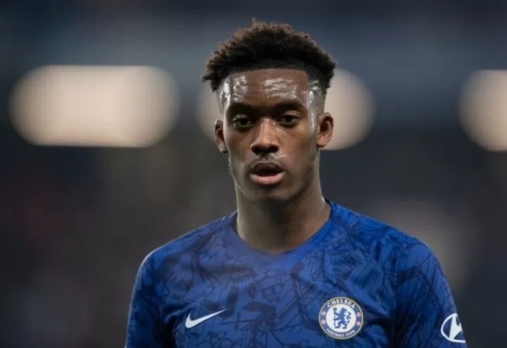 Hudson Odoi Arrested On Suspicion Of Rape Following Model Calling Police All Football