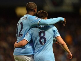 Samir Nasri : « Avec Yaya Touré nous sommes comme des frères »