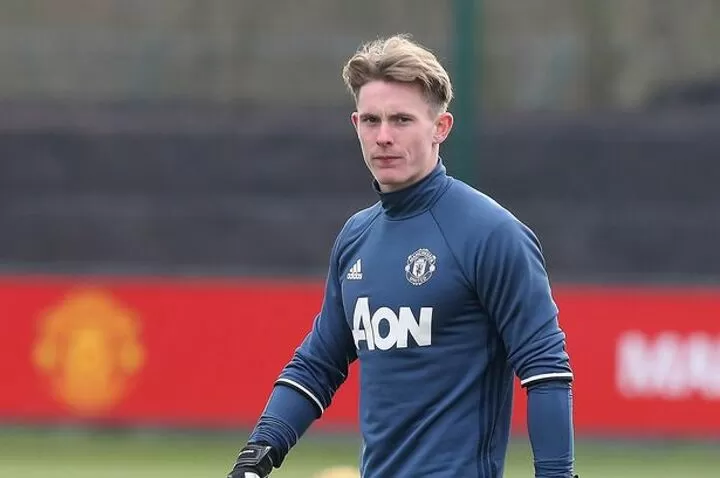 Manchester United Are Making The Right Decision With Dean Henderson All Football
