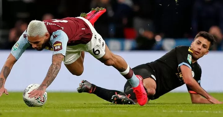 Rodri To Have The Position That Fernandinho And Gundogan Had Is Not Easy Task All Football