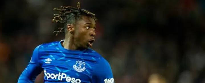 Roma Could Propose Kluivert To Everton As Part Of An Exchange Deal For Kean All Football