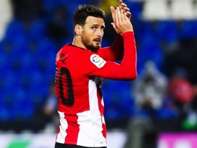 Aduriz nie avoir été contacté par Zubizarreta pour signer à l'OM