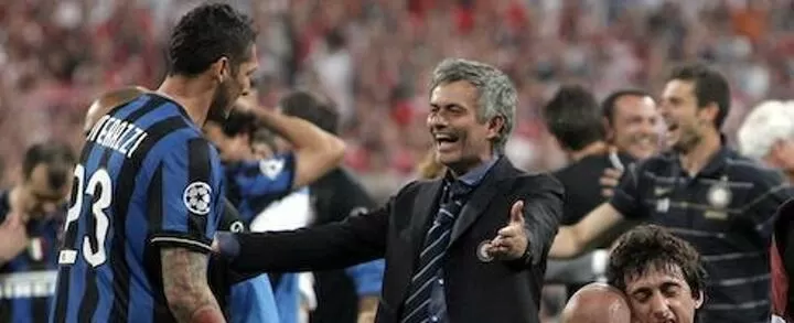 Mourinho I Knew Inter Would Win The Champions League After Beating Barcelona All Football