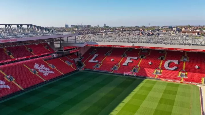 Potential Issue Of Fans Gathering Outside Stadiums The Same Everywhere All Football