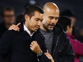 Guardiola is my main coaching influence, says Netherlands legend Van Bronckhorst