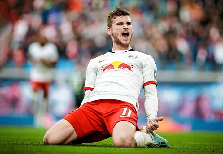 Werner Is The Jewel In Red Bull Sporting Empire And A Major Target