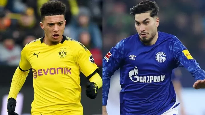 Bundesliga return deals