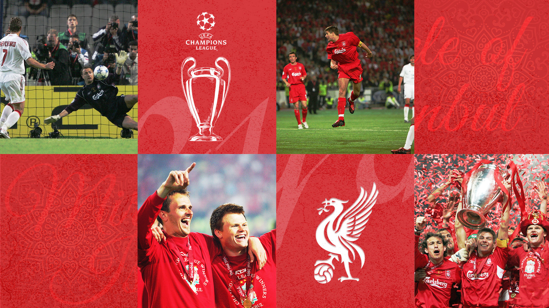 Liverpool Miracles 'The best moment of my life' - Liverpool's Miracle in Istanbul| All ...