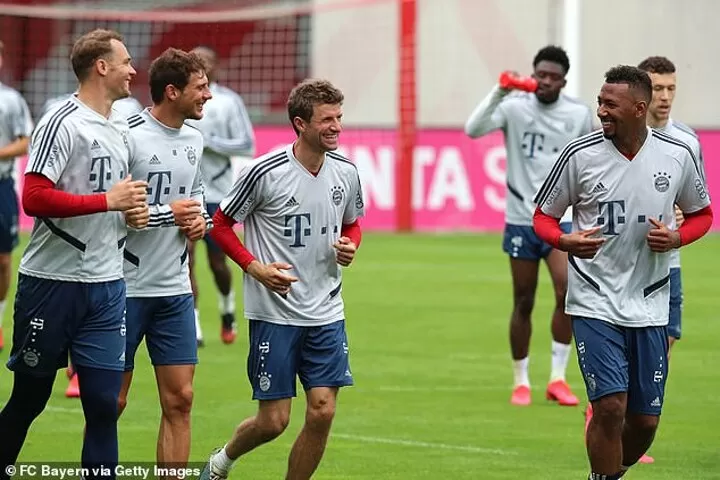 Union Berlin Boss Urs Fischer Banned From Bayern Munich Clash After Breaking Quarantine Rules All Football