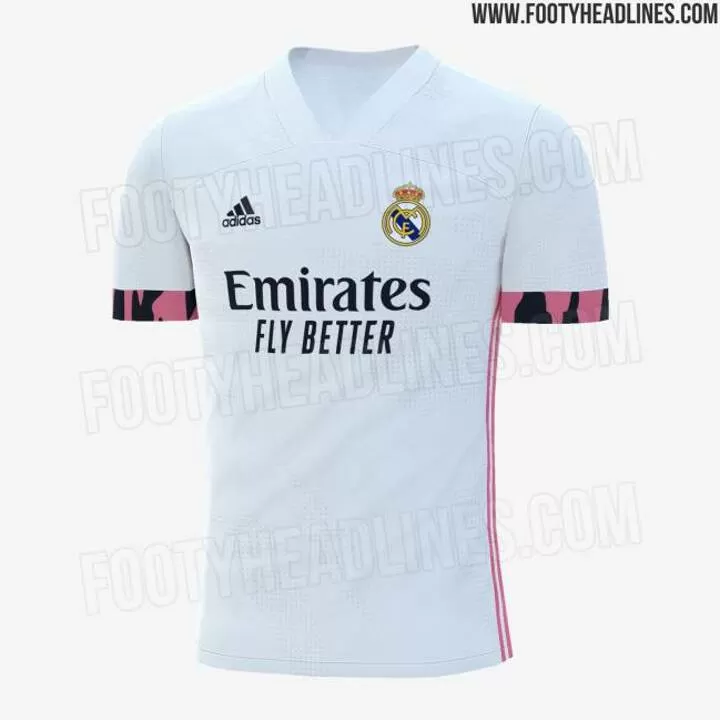 Fly emirates jersey pink 2025