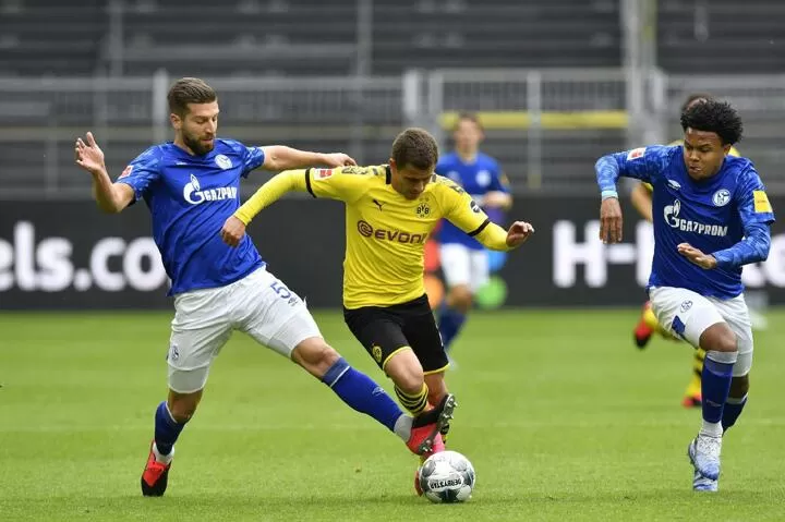 Haaland Takes Centre Stage As The Bundesliga Returned To Action Today All Football