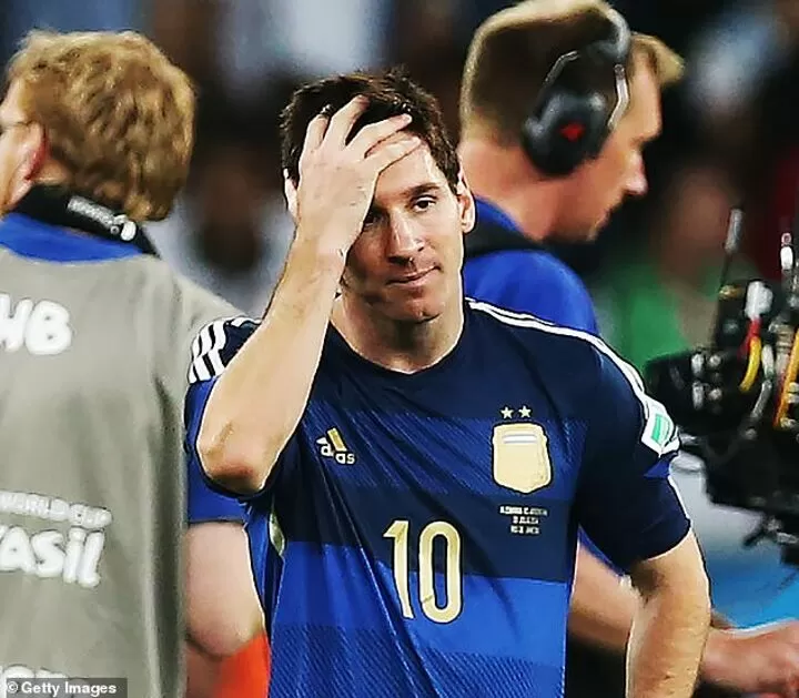 Lucas Biglia hopes Lionel Messi has his own Michael Jordan Last