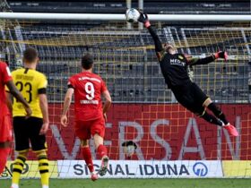 'Game over': el golazo de Kimmich decanta el 'Clásico' y... la Bundesliga para el Bayern