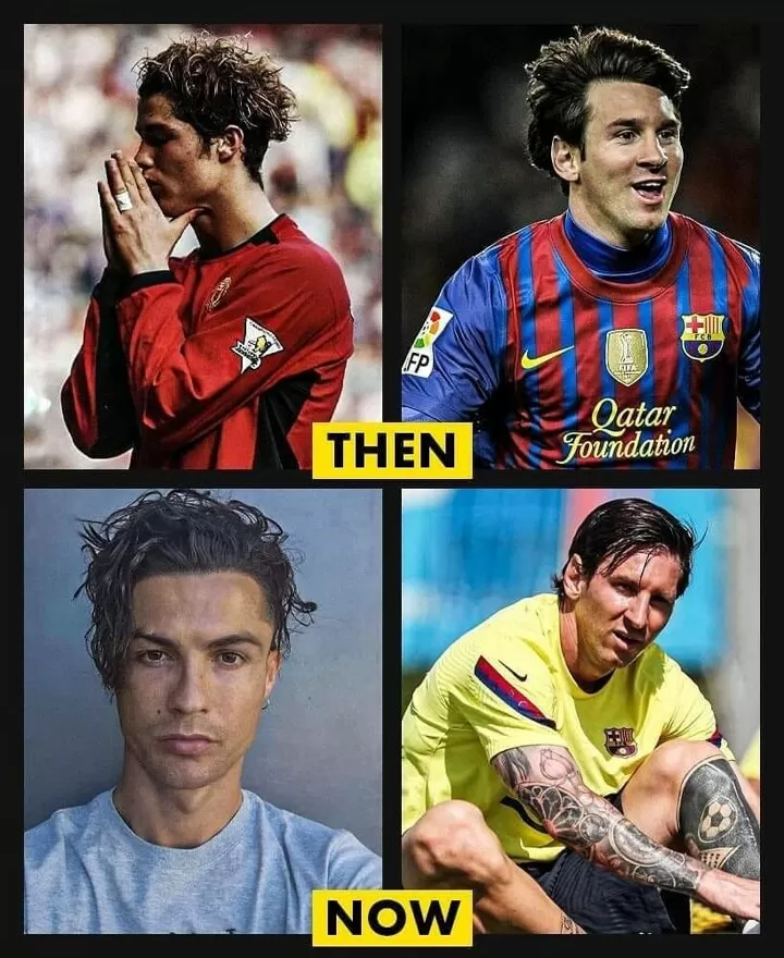 Fantastic Evolution of Lionel Messi Hairstyle  Hairstyle Laboratory