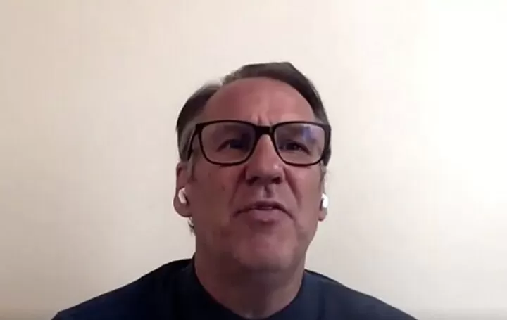 Ex Arsenal Star Merson Opens Up About His Alcohol Related Problems