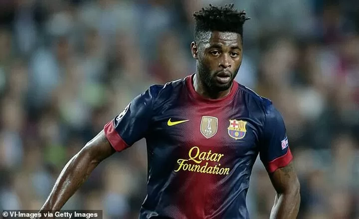 Alexandre song outlet barcelona