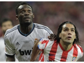 Essien on Madrid move: I arrived with just my boots and Chelsea tracksuit