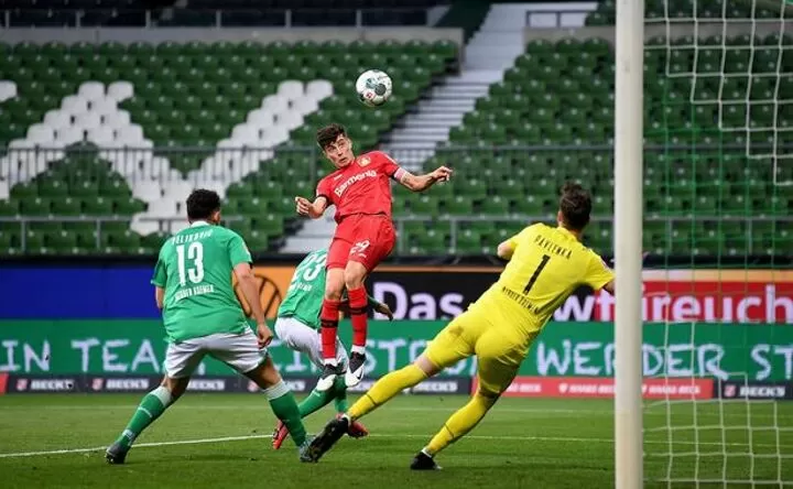Havertz Could Be The Ideal Foil For De Bruyne At Manchester City All Football