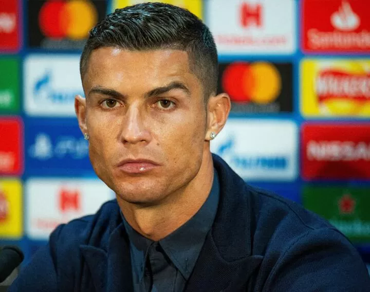 Cristiano Ronaldo haircuts: The Real Madrid star's most memorable styles -  Yahoo Sport