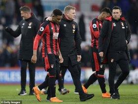 Bournemouth star Ibe has failed to live up to his star billing at Liverpool