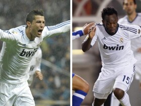 Ronaldo hit & Essien miss... Every Premier League player poached by Real Madrid