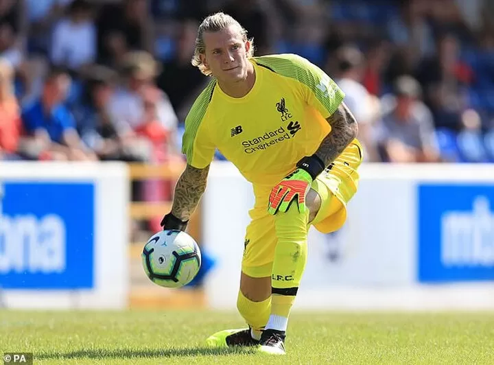 Hertha Berlin Eye Move For Loris Karius As Liverpool Misfit Is Offered Potential Return To Germany All Football