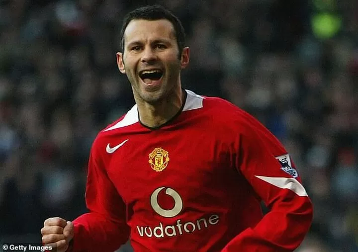 Giggs Criticised By Ex Pl Player Woodhouse An Unbelievably Overrated Player All Football