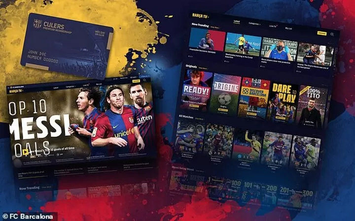 FC Barcelona, A New Era: Release date, where to watch & how to stream  documentary online