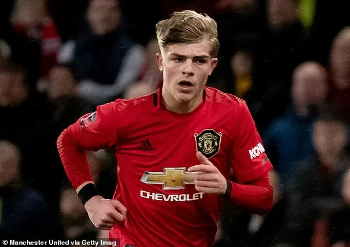 Man Utd Ready To Offer Brandon Williams Major New Contract With Wages Improved All Football