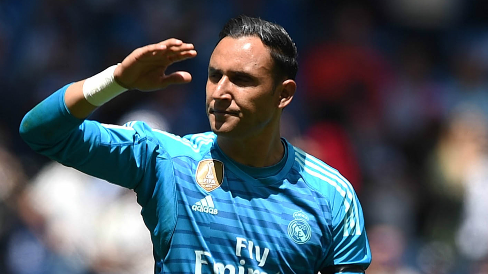 Navas must be classified as a Real Madrid legend' — All Football App