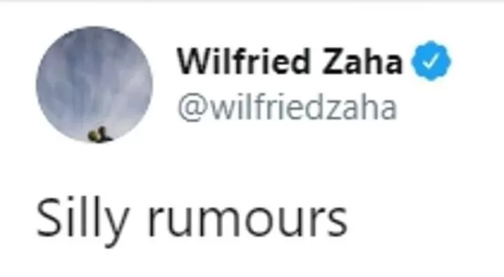 Zaha Denies Rumors About Him And Moyes Daughter When He Was At Utd All Football