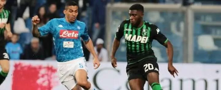 Sassuolo Intend To Keep Boga Amid Chelsea Interests All Football