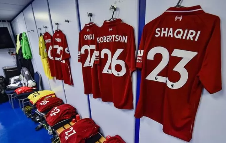 Pl In Talks For Black Lives Matter To Replace Players Names On