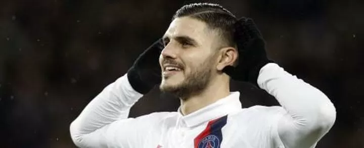 Inter Can Receive 15m From Psg If Parisians Sold Icardi Back To