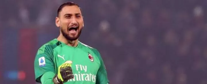 Donnarumma Ready To Extend With Milan All Football