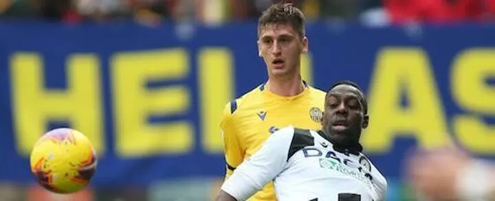Lazio Climb Kumbulla Rankings All Football