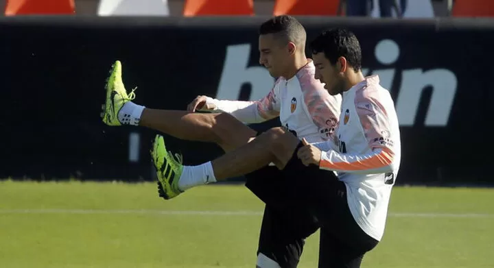 Parejo Rodrigo And Cheryshev Know Estadio Alfredo Di Stefano Well All Football