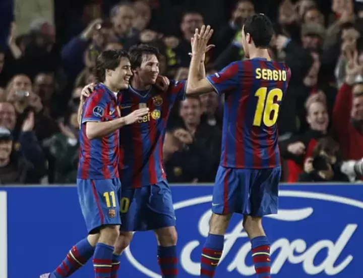 Messi And Bojan Are 4th Cousins Players You Probably Never Knew Were Related All Football