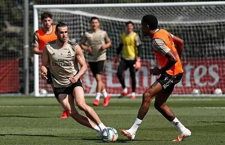 Real Madrid Ready To Treat Laliga Return Like A World Cup All Football
