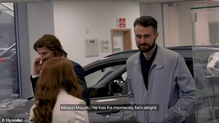 Mount Goes Undercover To Become World S Worst Car Salesman All Football