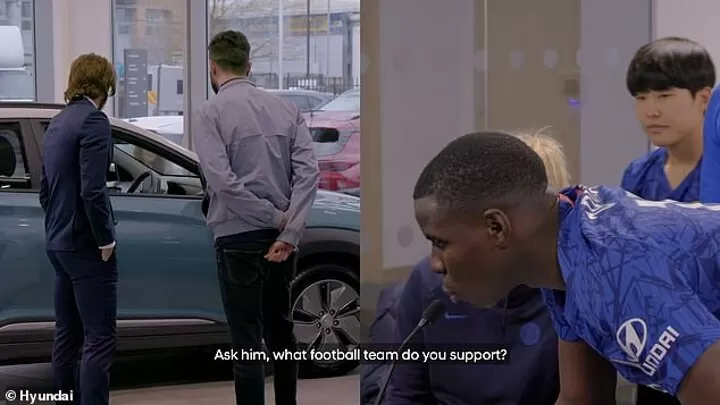 Mount Goes Undercover To Become World S Worst Car Salesman All Football