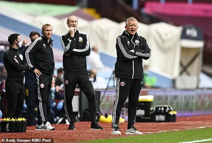 Sheffield United Boss Chris Wilder Says Var Officials Lacked