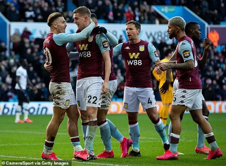 Aston Villa To Host West Brom In A Behind-Closed-Doors Friendly On  Saturday| All Football