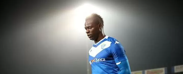 Brescia 'Sacked' Mario Balotelli After Skipping Training For 10 Days