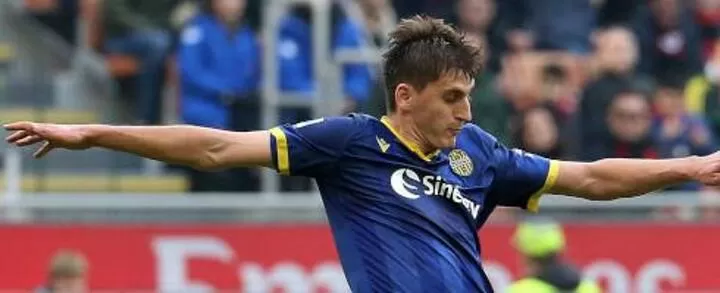 Juve Will Sign Five Year Contract With 32m Verona Defender Kumbulla All Football