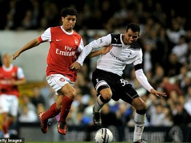 Former Arsenal star Denilson admits players are to blame for letting Wenger down