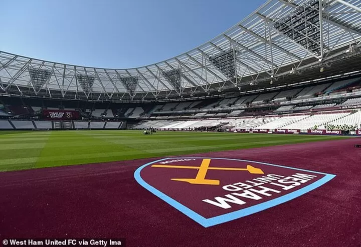 West ham sale bubbles